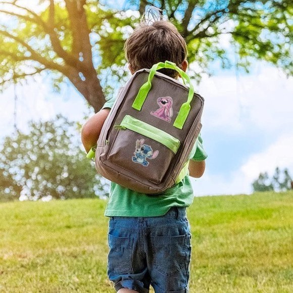 16 Pieces Stitch Iron on Anime Embroidered‎ Applique Patches - Picture 6 of 6